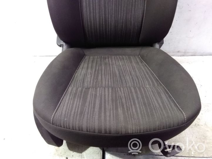 Opel Astra J Front passenger seat 