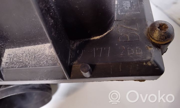 Opel Signum Obudowa filtra powietrza 9177266