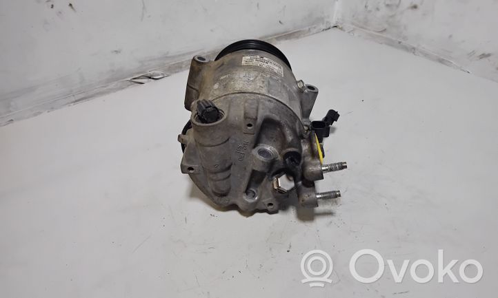 Land Rover Discovery 4 - LR4 Compressore aria condizionata (A/C) (pompa) 9X2319D629DB