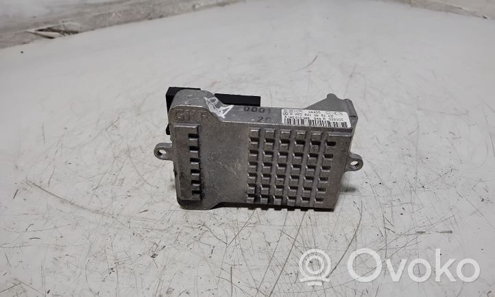 Mercedes-Benz S W220 Resistencia motor/ventilador de la calefacción A2038218651