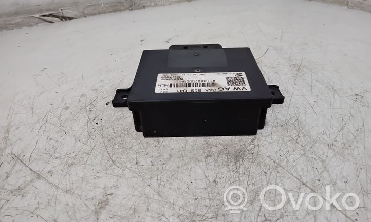 Volkswagen PASSAT B7 Voltage converter inverter 3AA919041