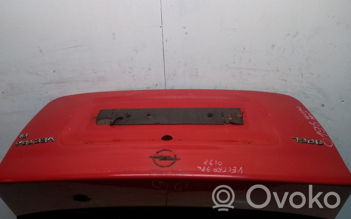 Opel Vectra B Takaluukun/tavaratilan kansi 