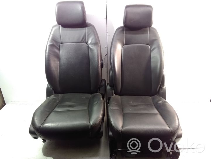 Chevrolet Captiva Interior set 