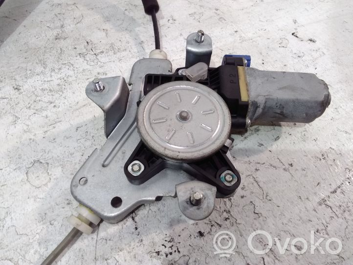 Chevrolet Captiva Elektryczny podnośnik szyby drzwi przednich 96627079