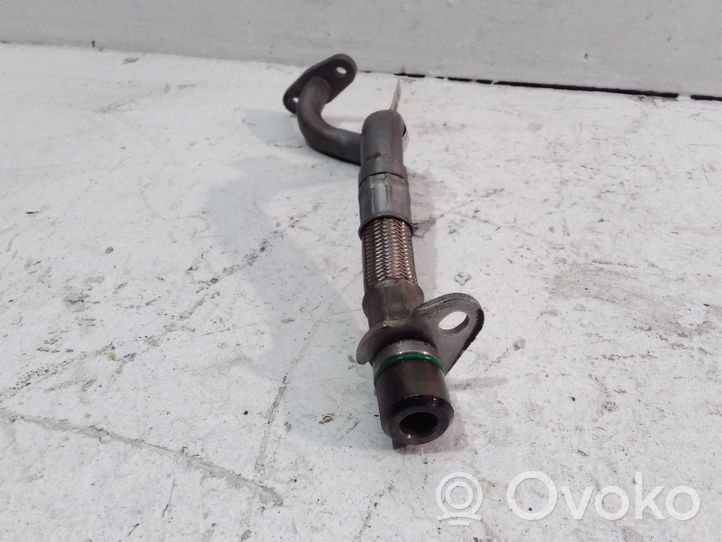 Ford C-MAX II Turbo turbocharger oiling pipe/hose CM5G6K677HA