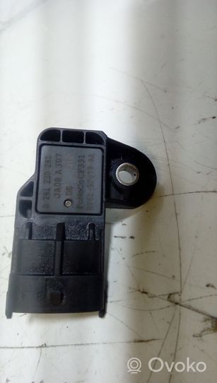 Ford C-MAX II Sensor de la presión del aire BV619F479AA