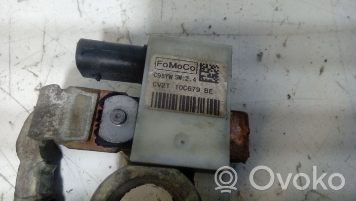 Ford Fiesta Câble négatif masse batterie CV2T10C679BE