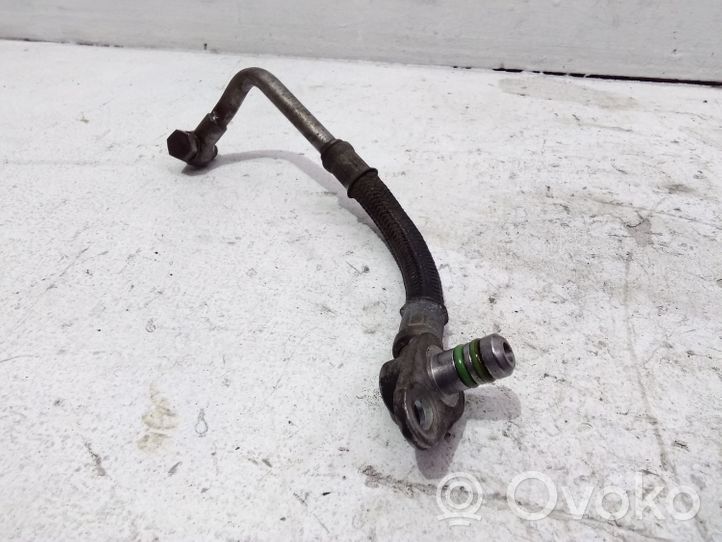 Ford Fiesta Turbo turbocharger oiling pipe/hose 