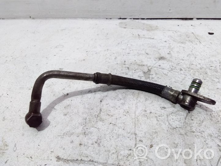 Ford Fiesta Turbo turbocharger oiling pipe/hose 