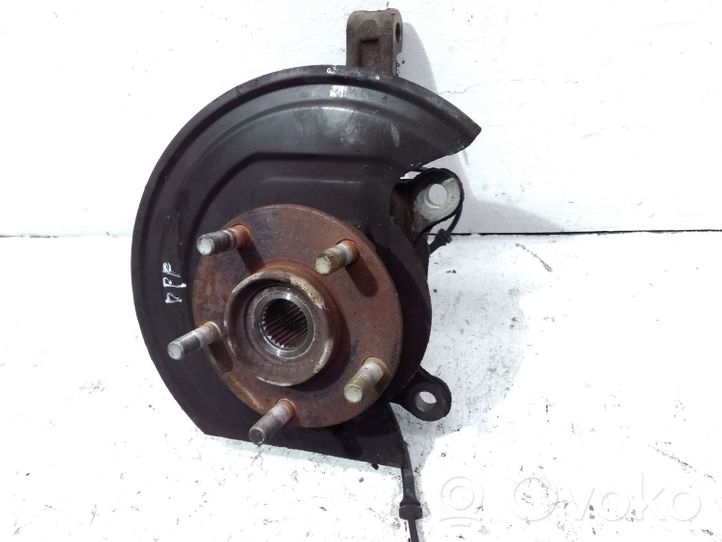 Nissan Qashqai Zwrotnica koła przedniego 40014JD040