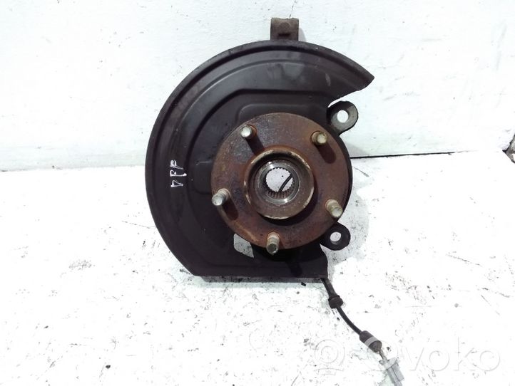 Nissan Qashqai Zwrotnica koła przedniego 40014JD040