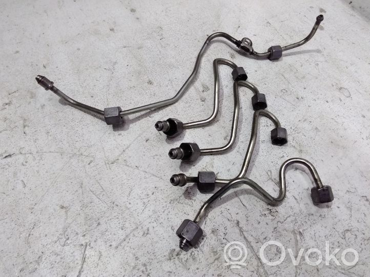 Nissan Qashqai Tuyau d'alimentation d'injecteur de carburant 