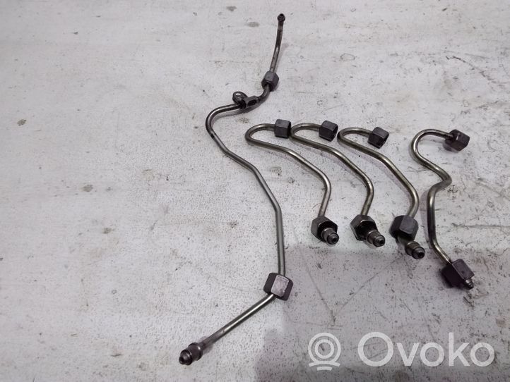 Nissan Qashqai Tuyau d'alimentation d'injecteur de carburant 