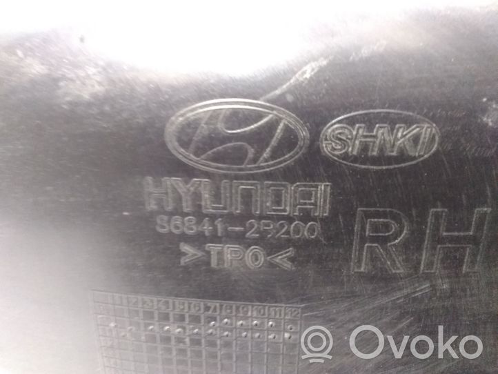 Hyundai Santa Fe Nadkole tylne 868412B200