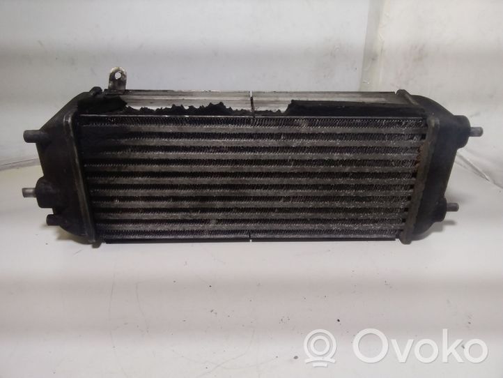 Hyundai Santa Fe Chłodnica powietrza doładowującego / Intercooler 202702F050