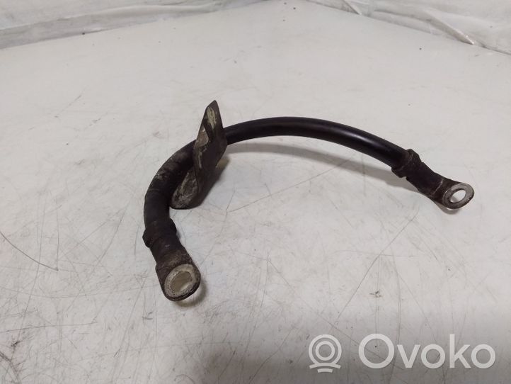 Mercedes-Benz ML W164 Negative earth cable (battery) 1645400641