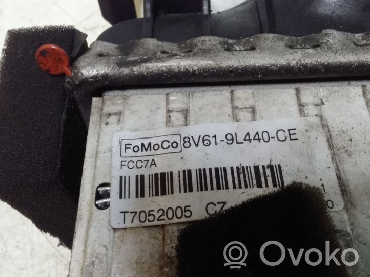 Ford C-MAX II Välijäähdyttimen jäähdytin 8V619L440CE