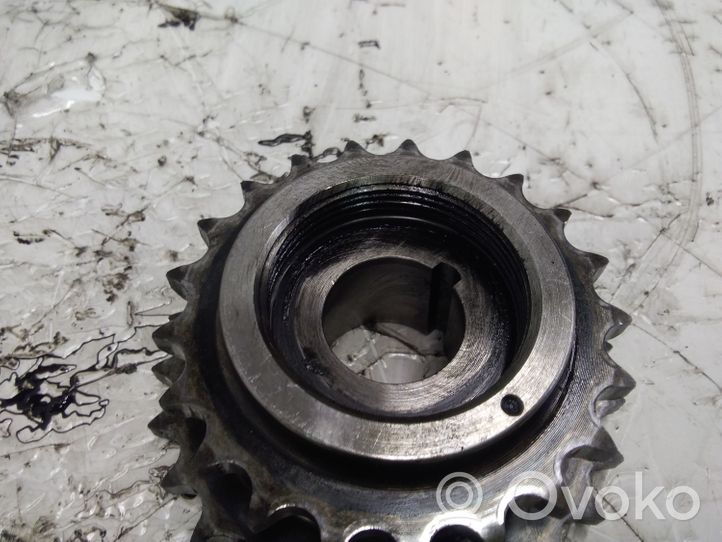 Hyundai Santa Fe Crankshaft gear 