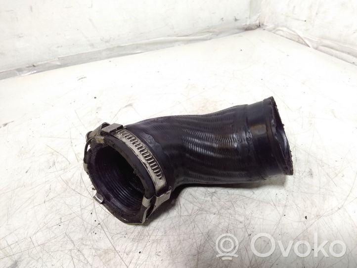 Volkswagen Golf VI Intercooler hose/pipe 