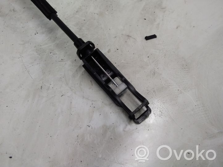 Volkswagen Golf VI Rear door cable line 