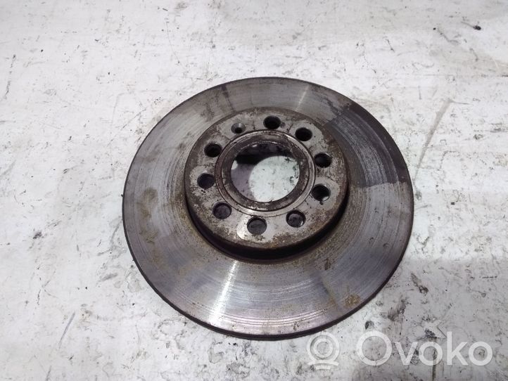 Volkswagen Golf VI Front brake disc 