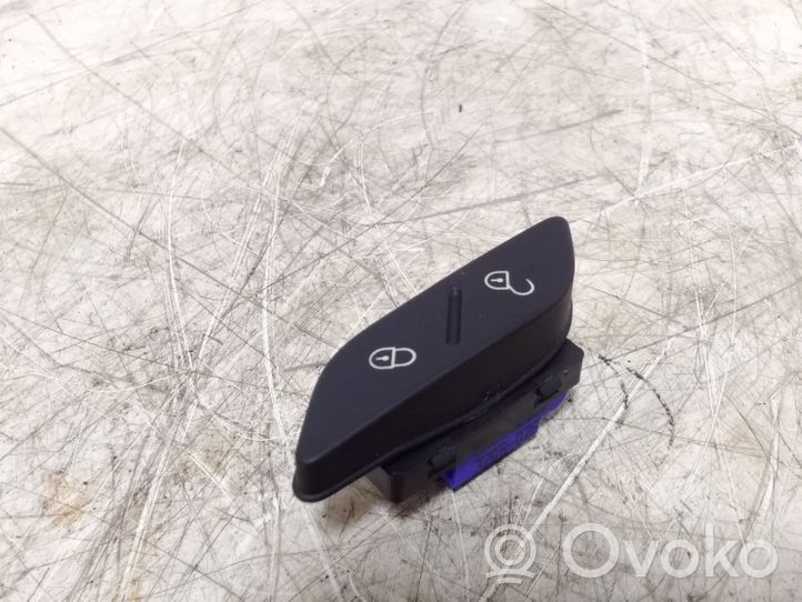 Volkswagen Golf VI Interruttore a pulsante della chiusura centralizzata 5K0962126