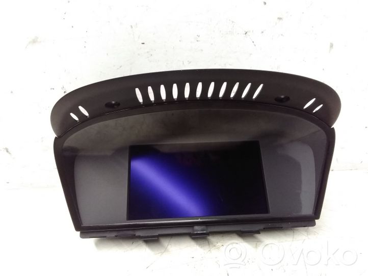 BMW 5 E60 E61 Monitor/display/piccolo schermo 9151976