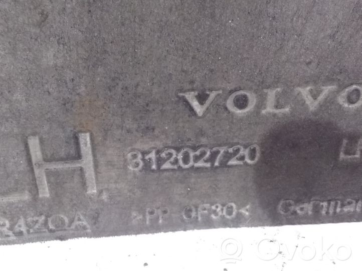 Volvo V60 Šoninė dugno apsauga 31202720