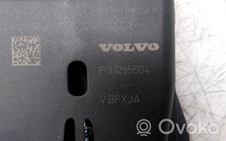 Volvo V60 Kamera szyby przedniej / czołowej 31295504