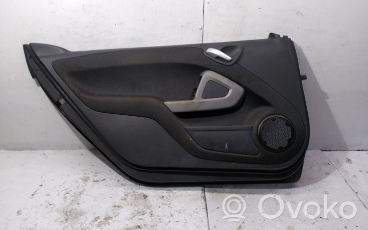 Smart ForTwo II Set interni 