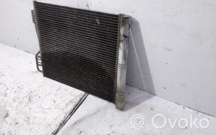 Smart ForTwo II Radiateur condenseur de climatisation 