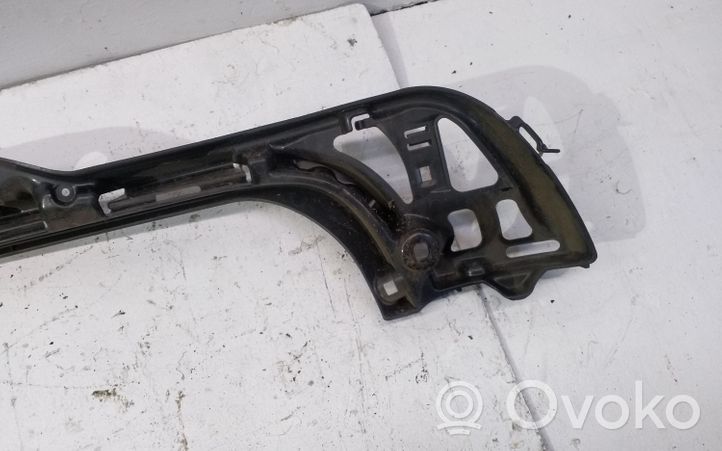 BMW 5 E60 E61 Staffa di rinforzo montaggio del paraurti posteriore 706079711