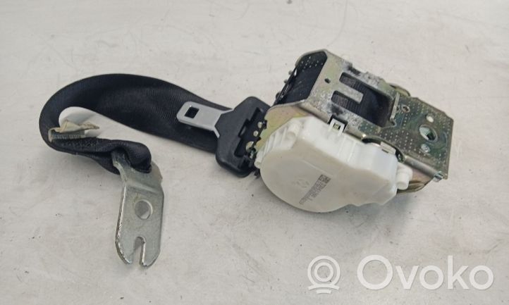 BMW 5 E60 E61 Rear seatbelt 33061260