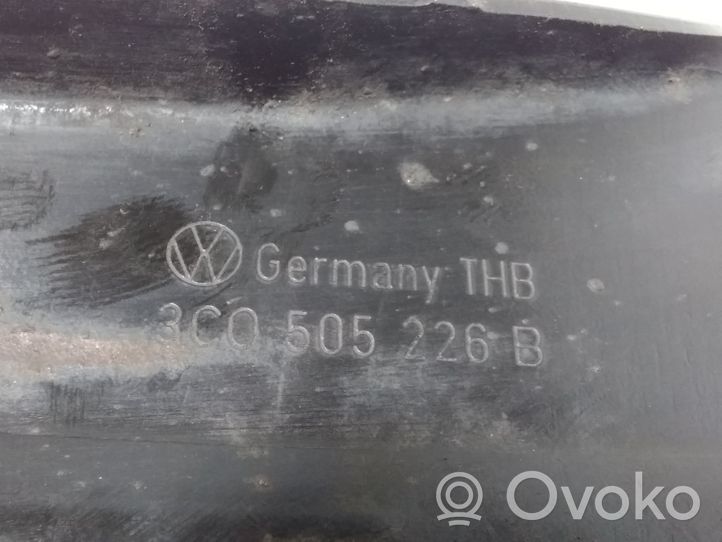 Volkswagen Sharan Braccio di controllo sospensione posteriore superiore/braccio oscillante 3C0505226B