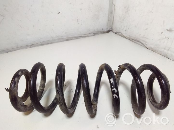 Volkswagen Sharan Rear coil spring 