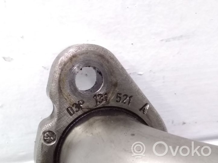 Volkswagen Sharan EGR valve line/pipe/hose 03P131521A