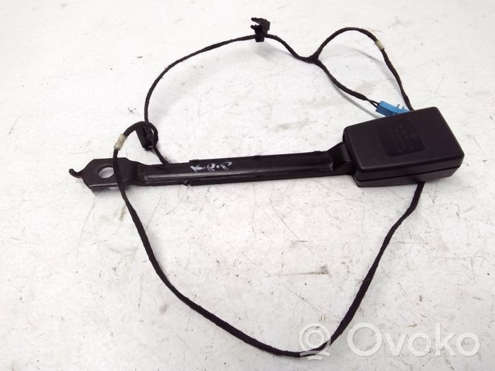 Volkswagen Sharan Front seatbelt buckle 5N0857755E