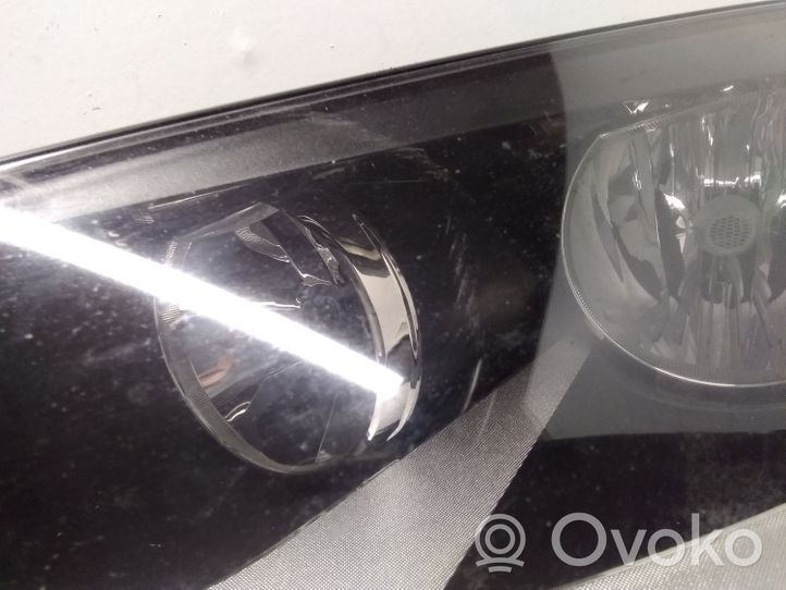 Volkswagen Sharan Headlight/headlamp 7N2941005