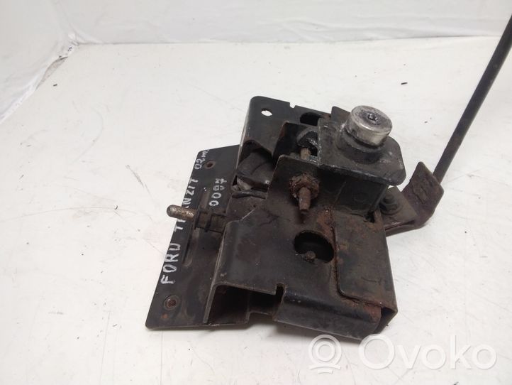 Ford Transit Blocco/chiusura/serratura del portellone posteriore/bagagliaio XS4116700AE02626