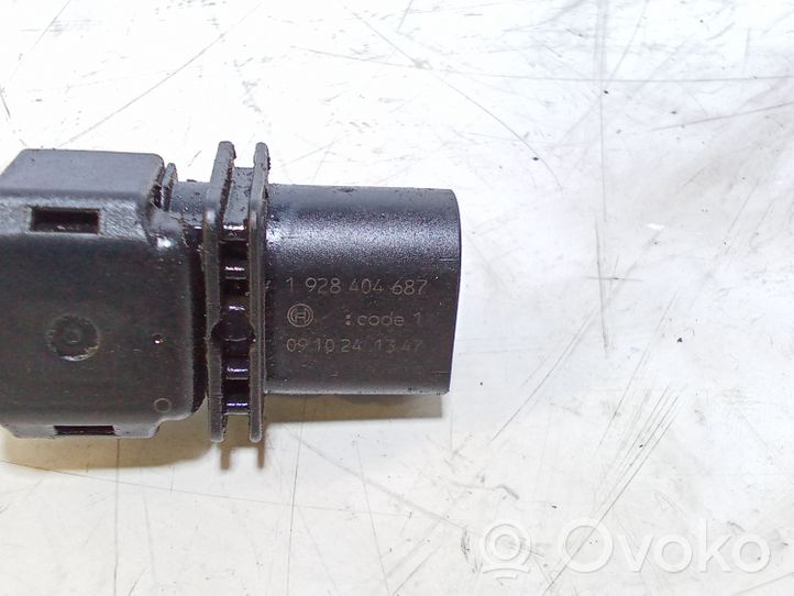 Jaguar XF X250 Sensore della sonda Lambda 1928404687