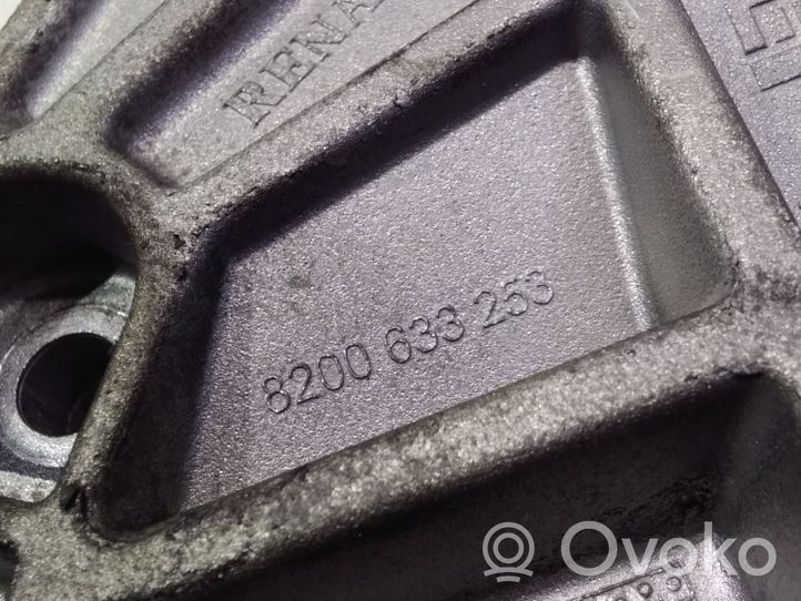 Nissan Qashqai+2 Łapa / Mocowanie silnika 8200633253