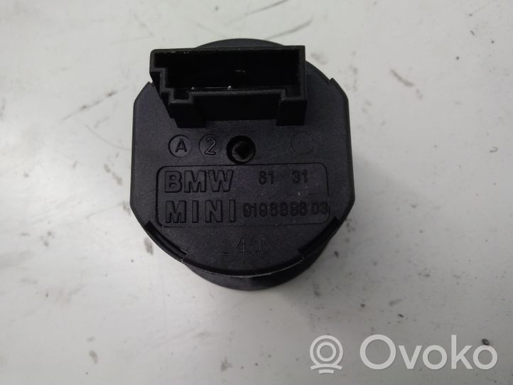 BMW 1 E82 E88 Wyłącznik poduszki powietrznej Airbag pasażera 6131