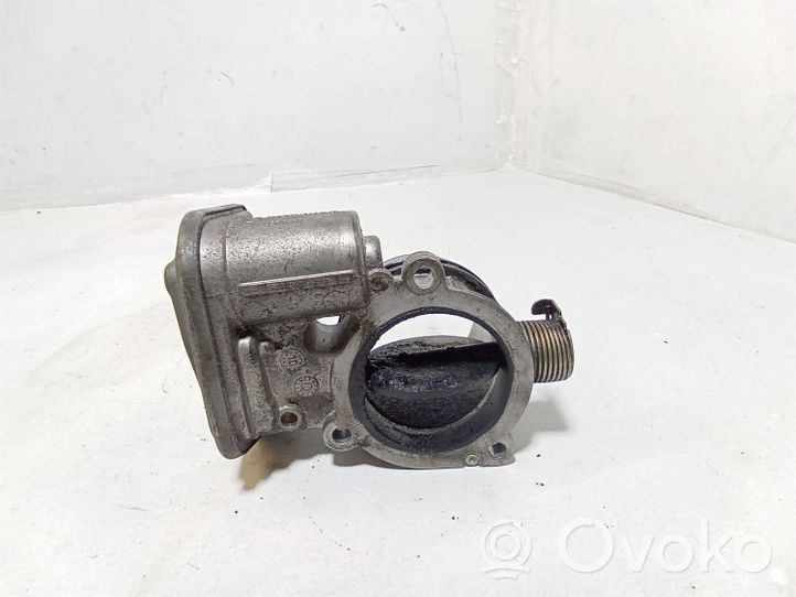 BMW 1 E82 E88 Throttle valve 780437302