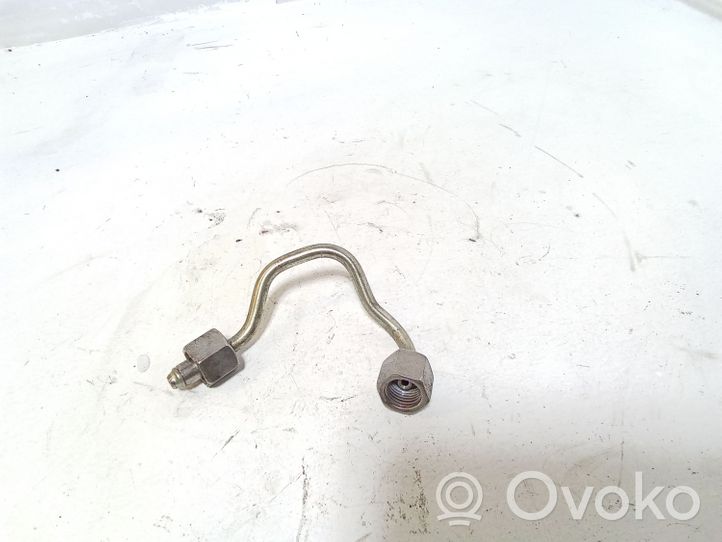 BMW 1 E82 E88 Tuyau d'alimentation d'injecteur de carburant 