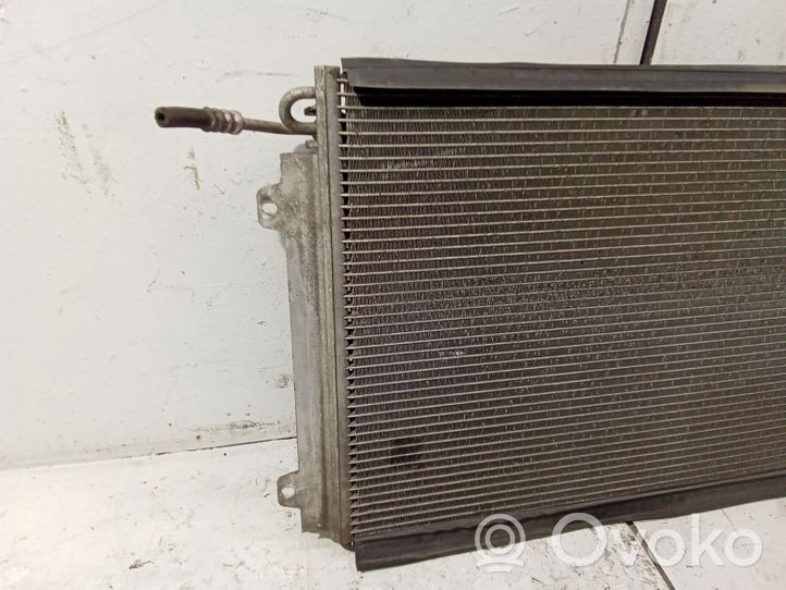 Volkswagen PASSAT CC A/C cooling radiator (condenser) 