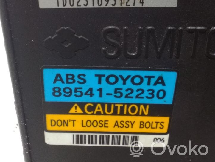 Toyota Yaris Pompa ABS 8954152230