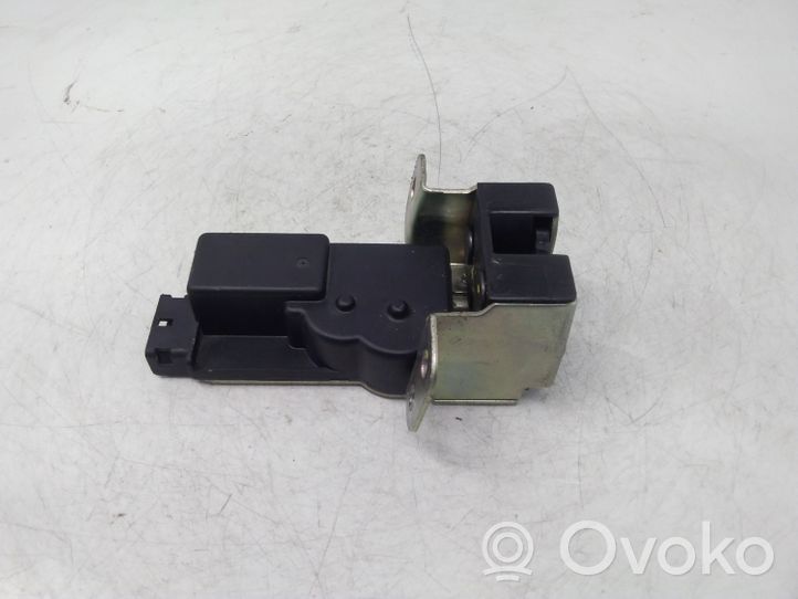 Chevrolet Captiva Tailgate window lock/catch/latch 