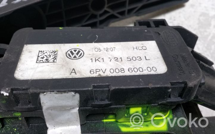 Volkswagen Jetta V Pedale dell’acceleratore 1K1721503L