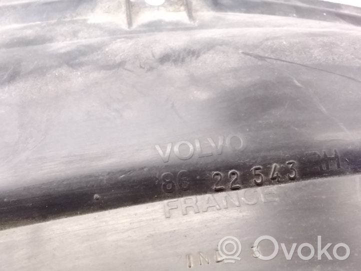 Volvo XC70 Pare-boue passage de roue avant 8622543