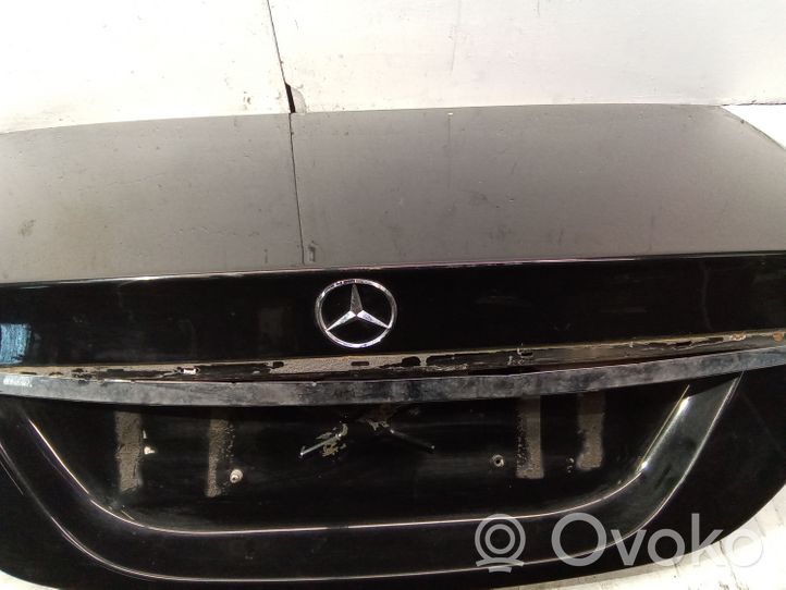 Mercedes-Benz CLS C219 Tylna klapa bagażnika 51125003700